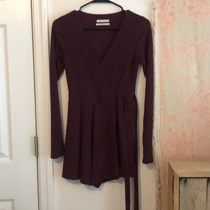 urban outfitters romper